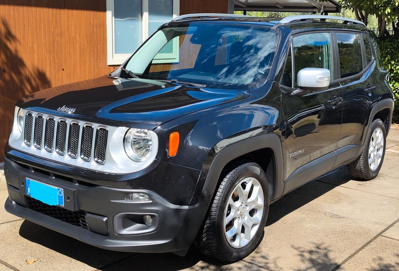 Jeep Renegade 1.6 Mjt 120 CV Limited