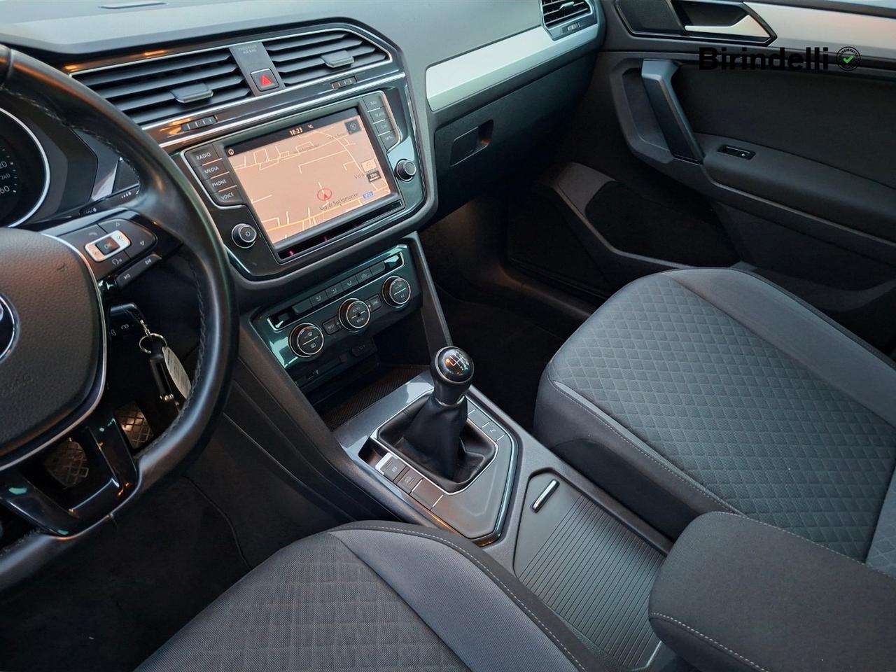 VOLKSWAGEN Tiguan 2ª serie - Tiguan 1.6 TDI SCR Style BlueMotion Techno