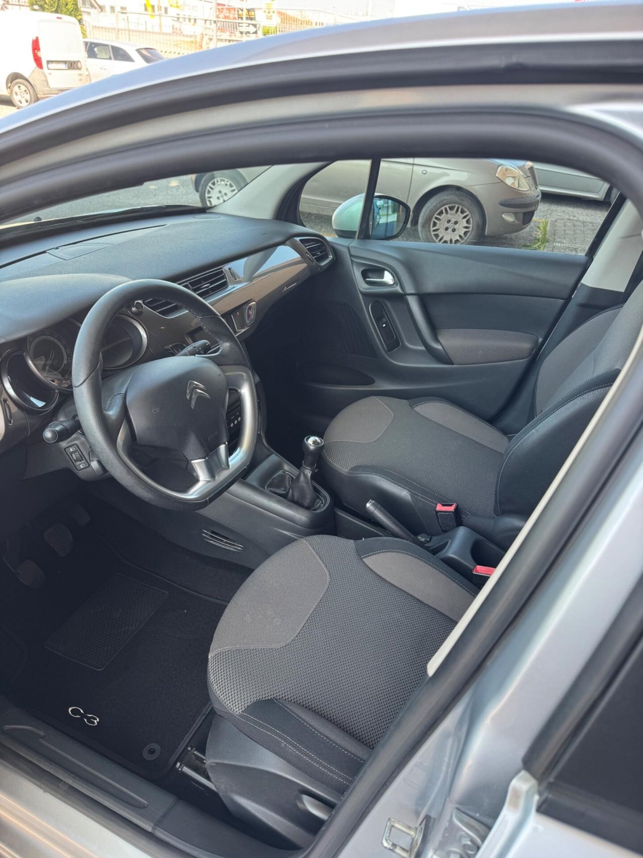 Citroen C3 1.0 VTi 68 Seduction