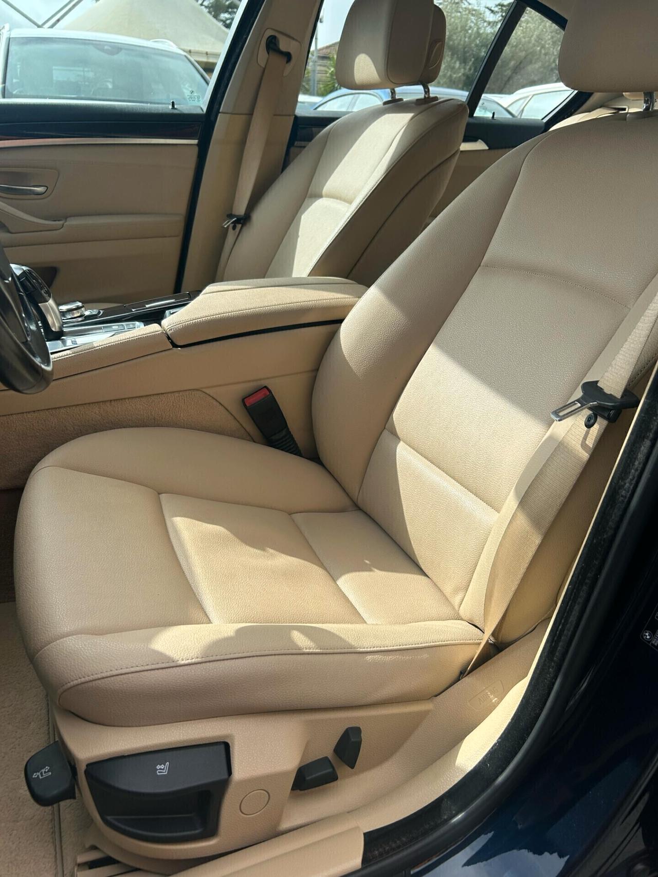 Bmw 520d Msport