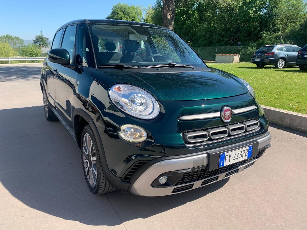 Fiat 500L 1.3 Multijet 95 CV Cross STUPENDA !!