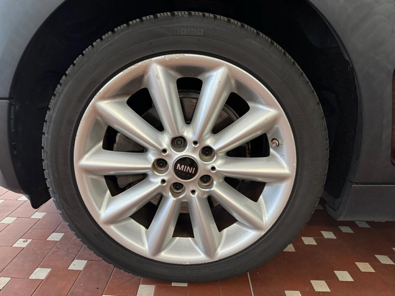 Mini Cooper D Clubman 2.0 Hype - UNICO PROPRIETARIO