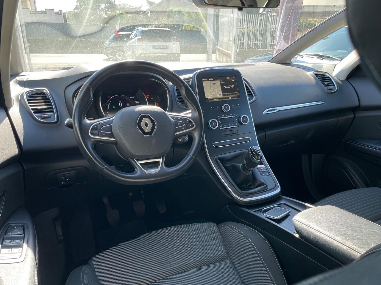 Renault Grand Scenic Blue dCi 120 CV EDC Intens