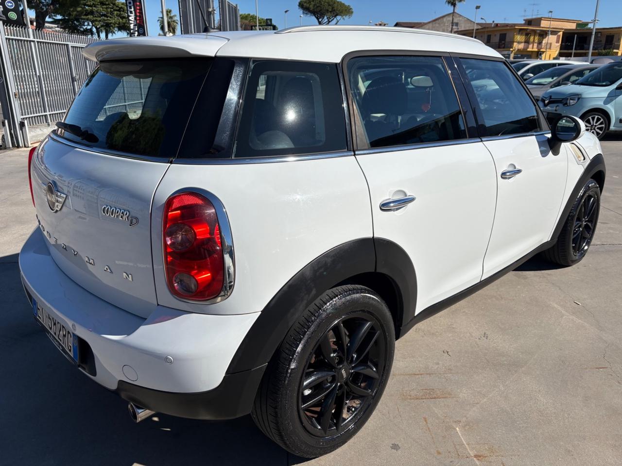 Mini Countryman 1.6 Cooper D 2014