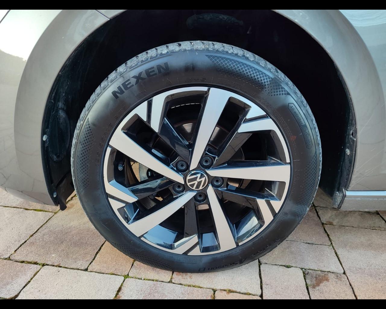 VOLKSWAGEN Polo 6ª serie - Polo 1.0 TGI 5p. Sport BlueMotion Technology