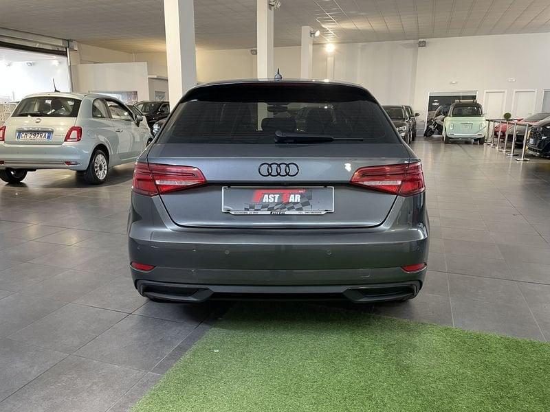 Audi A3 Sportback e-tron A3 SPB 1.4 TFSI e-tron S tronic Sport