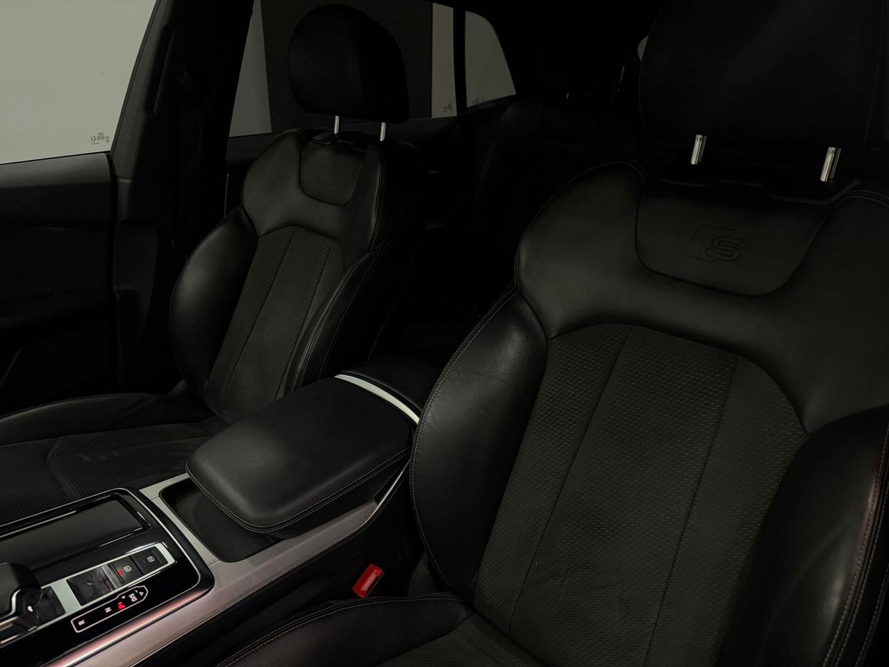 Audi Q8 45 TDI quattro tiptronic Sport