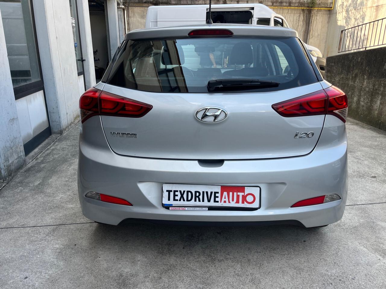 Hyundai i20 1.1 CRDi 12V 5 porte Style