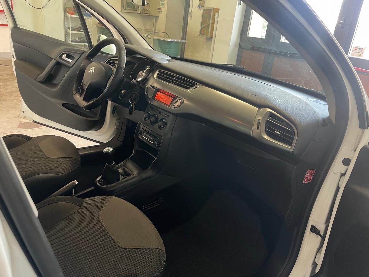 Citroen C3 1.2 VTi 82 Seduction