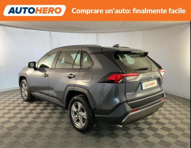 TOYOTA RAV 4 MY23 RAV4 2.5 HV (218CV) E-CVT 2WD Active