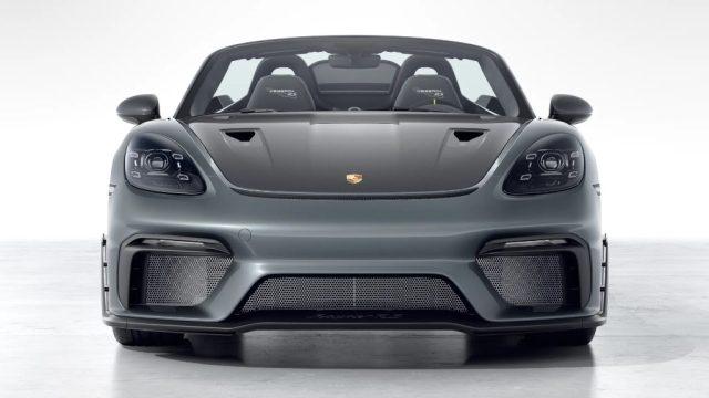 PORSCHE 718 Spyder RS Weissach *ARRIVO PREVISTO FEBBRAIO 2025*