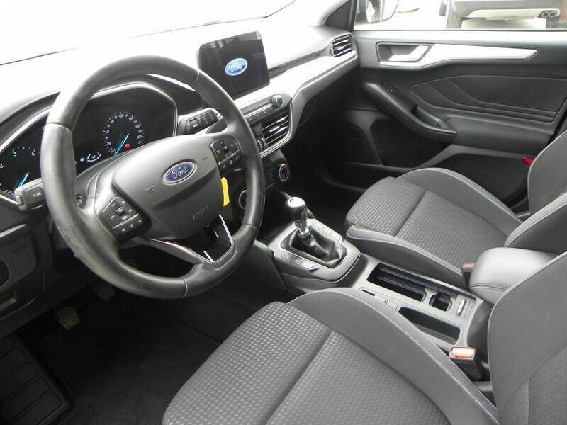 Ford Focus 1.5 EcoBlue 95 CV SW Business