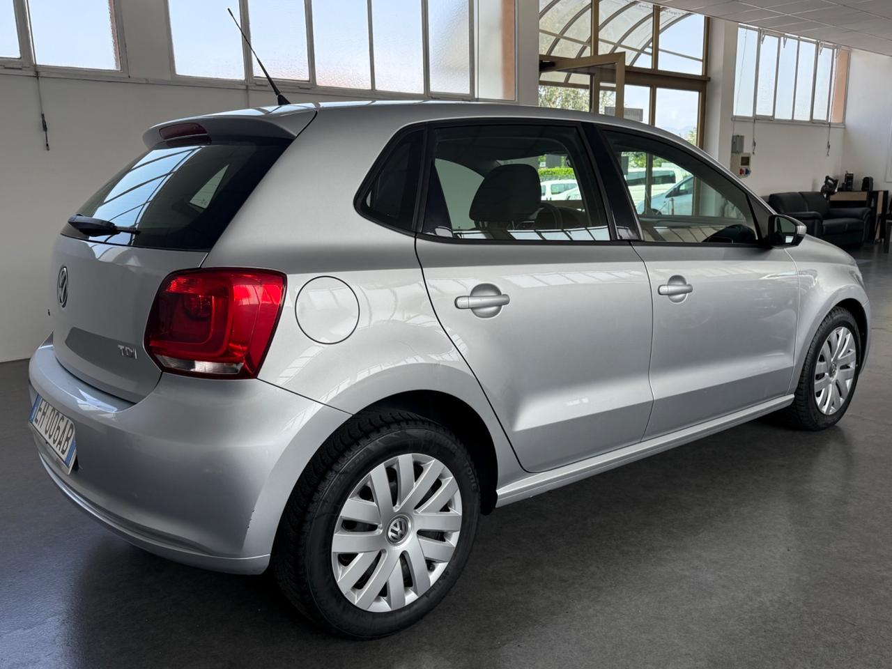 Volkswagen Polo 1.2 TDI 5 p. Comfortline ok neopatentati