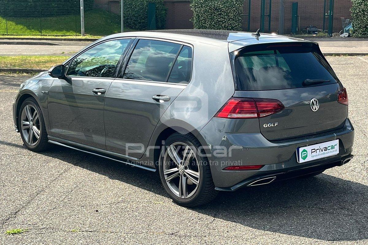 VOLKSWAGEN Golf 1.6 TDI 115 CV 5p. Sport BlueMotion Technology