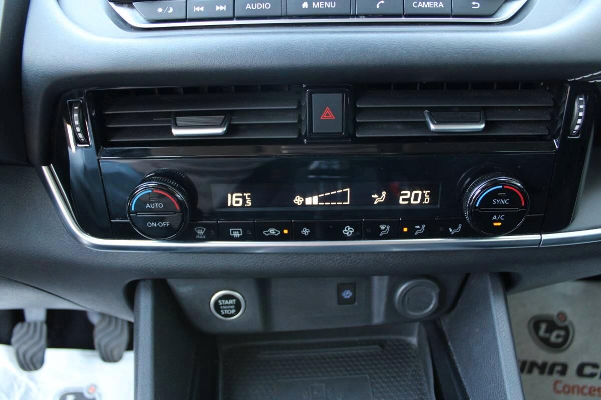 Nissan Qashqai 1.3 mhev Business 2wd 140cv con CarPlay