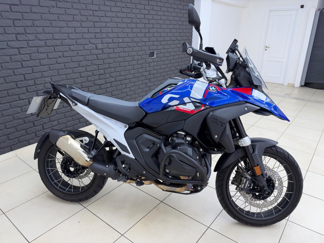 Bmw R 1300 GS TROPHY 17000KM FULL