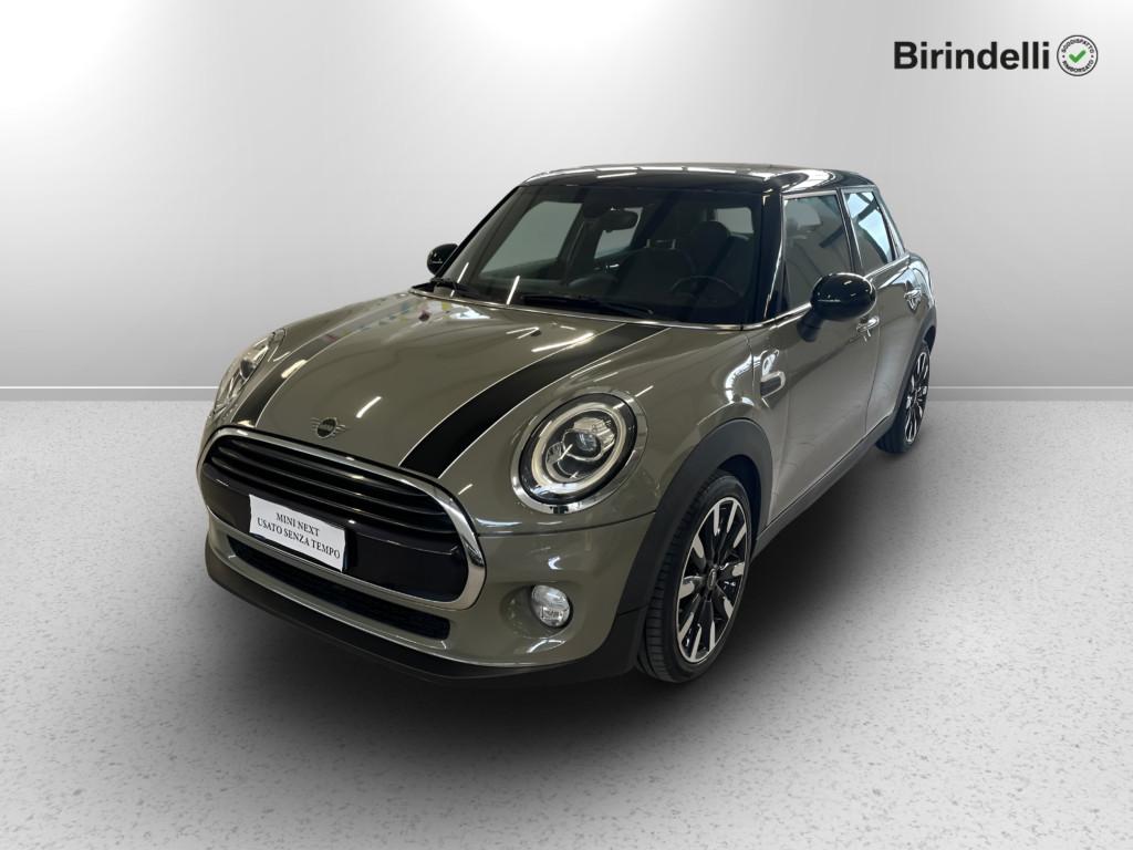 MINI Mini 5 porte (F55) - Mini 1.5 Cooper D Hype 5 porte
