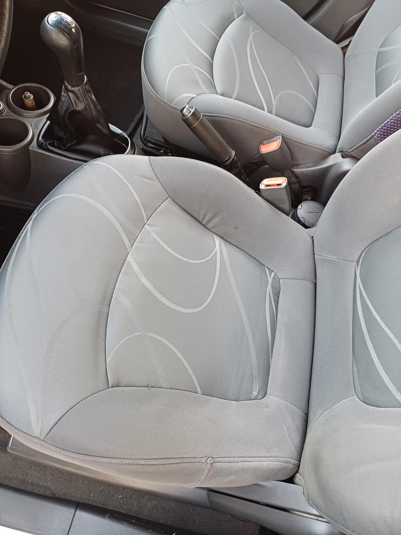 Chevrolet Spark GPL DI SERIE - 2012