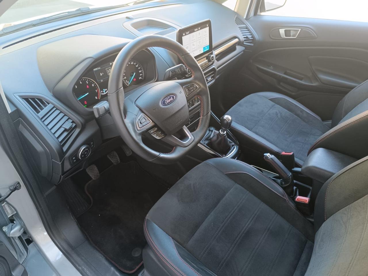 Ford EcoSport 1.0 EcoBoost 125 CV Start&Stop ST-Line Design
