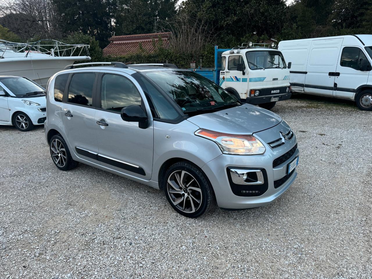 Citroen C3 Picasso BlueHDi 100 Exclusive