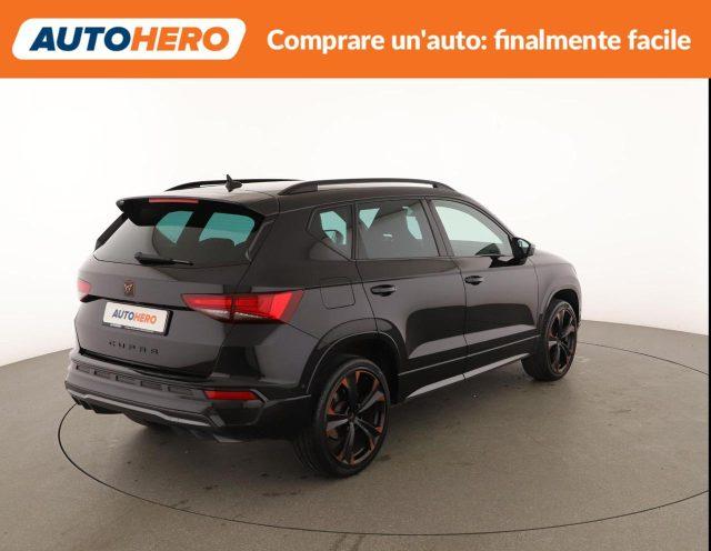 CUPRA Ateca 1.5 TSI DSG