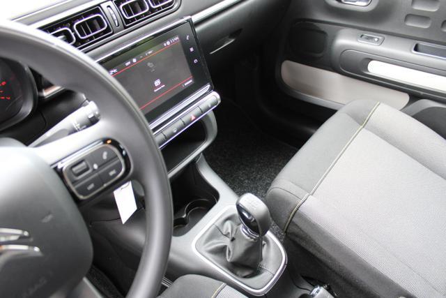 CITROEN C3 PureTech 83 S&S C-Series