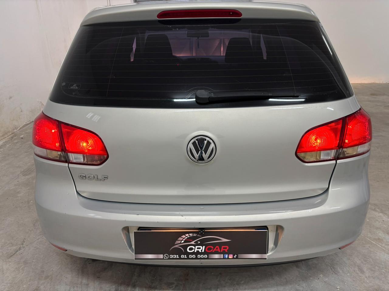 Volkswagen Golf 1.2 TSI 5p. Comfortline