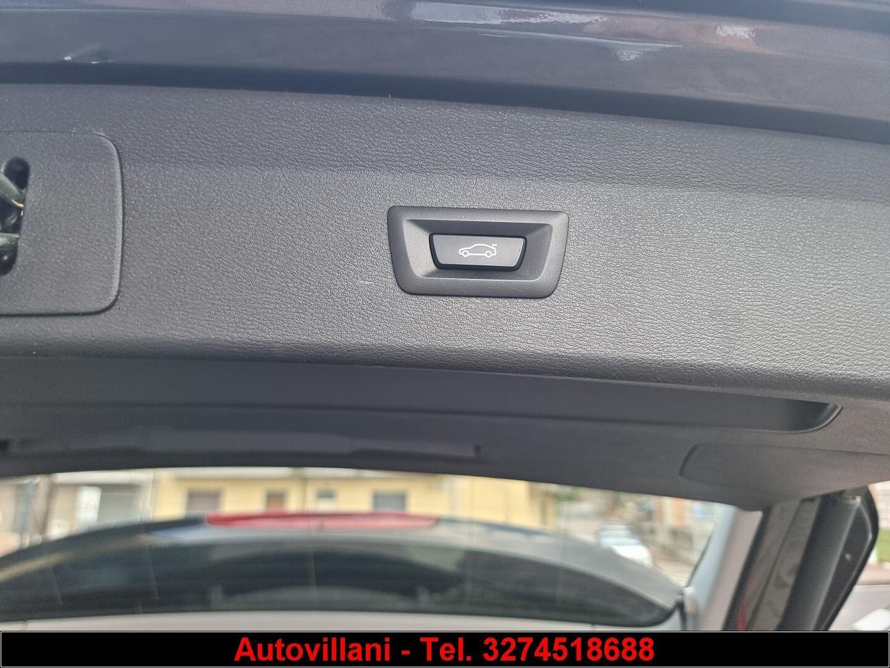 BMW X1 xDrive 18D AUTOMATICA
