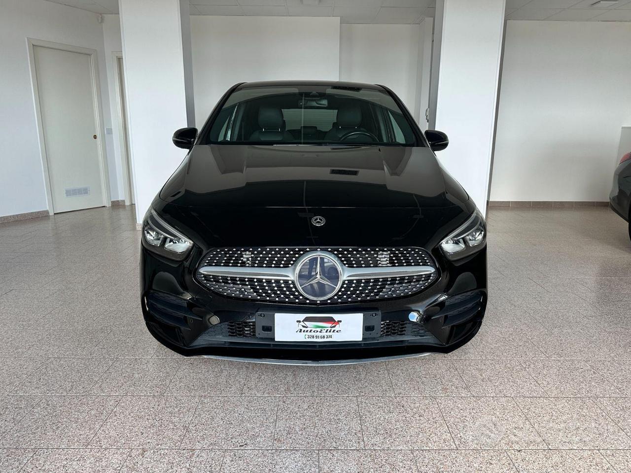 Mercedes-Benz B 180d Premium AMG - 114.000km