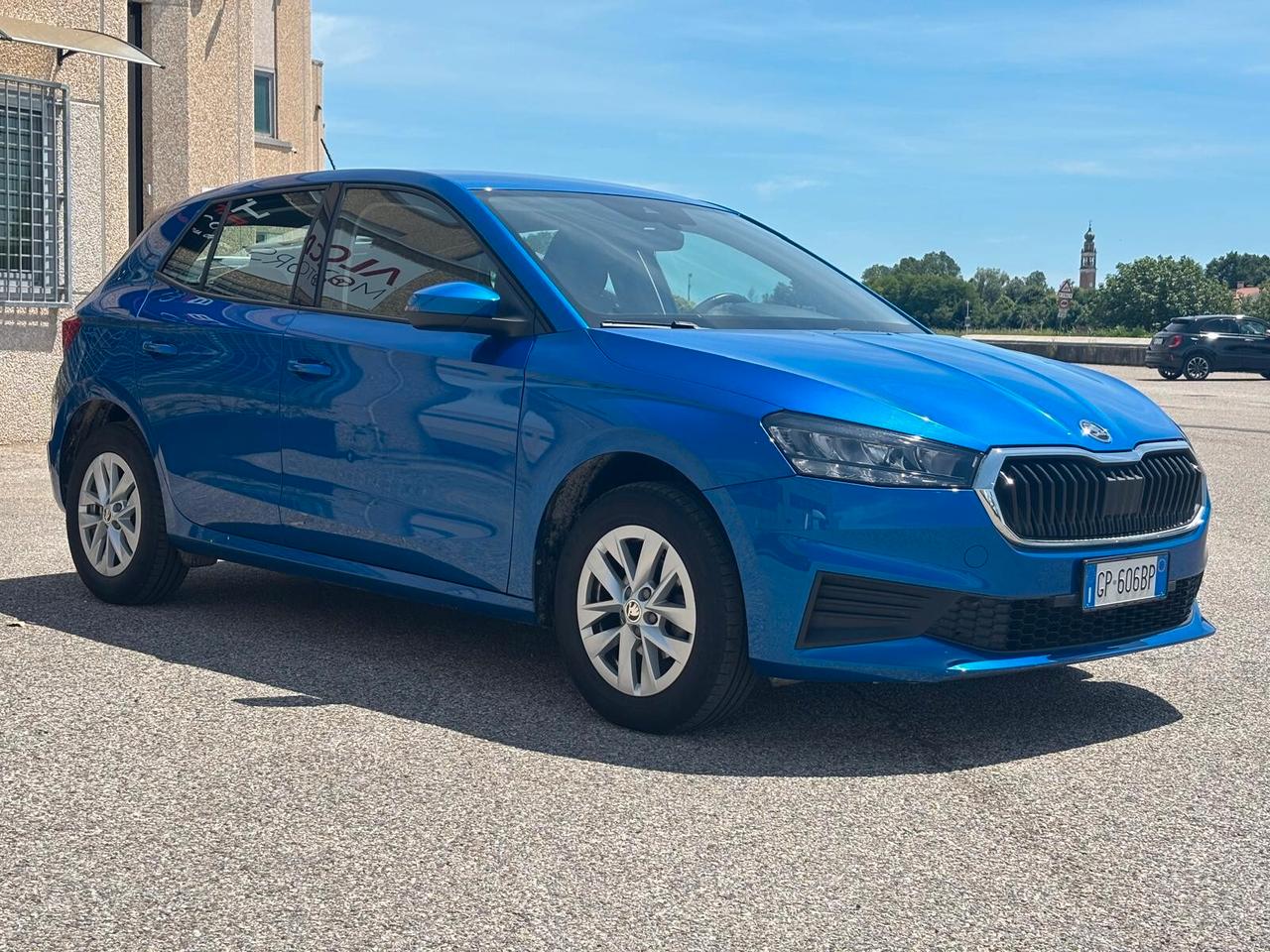 Skoda Fabia 1.0 MPI 80 CV Style