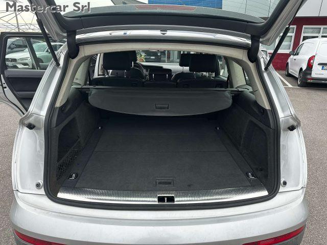 AUDI Q7 Q7 I 2006 3.0 V6 tdi quattro tiptronic DE836NF