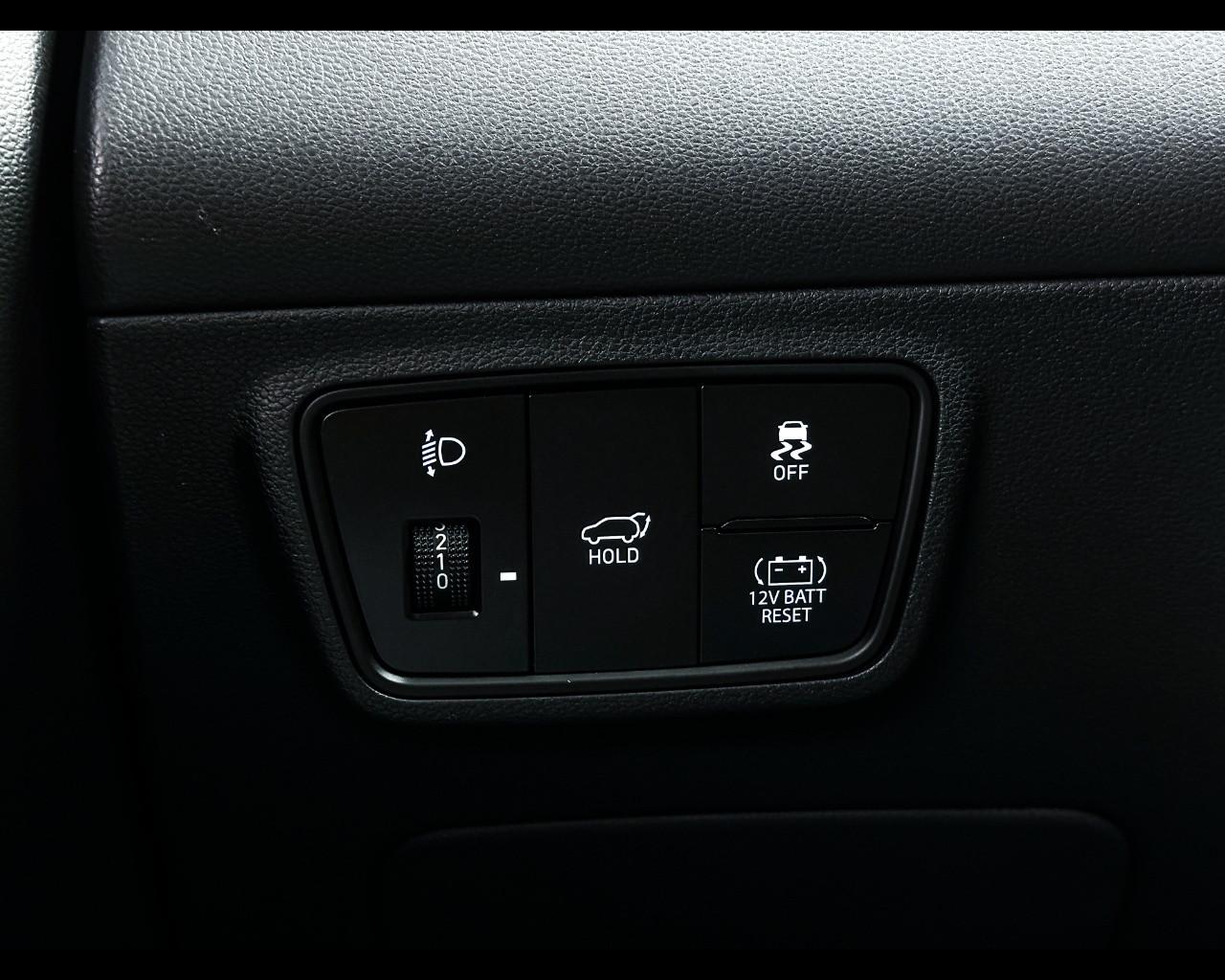 HYUNDAI Tucson 3ª serie - Tucson 1.6 HEV aut.Exellence