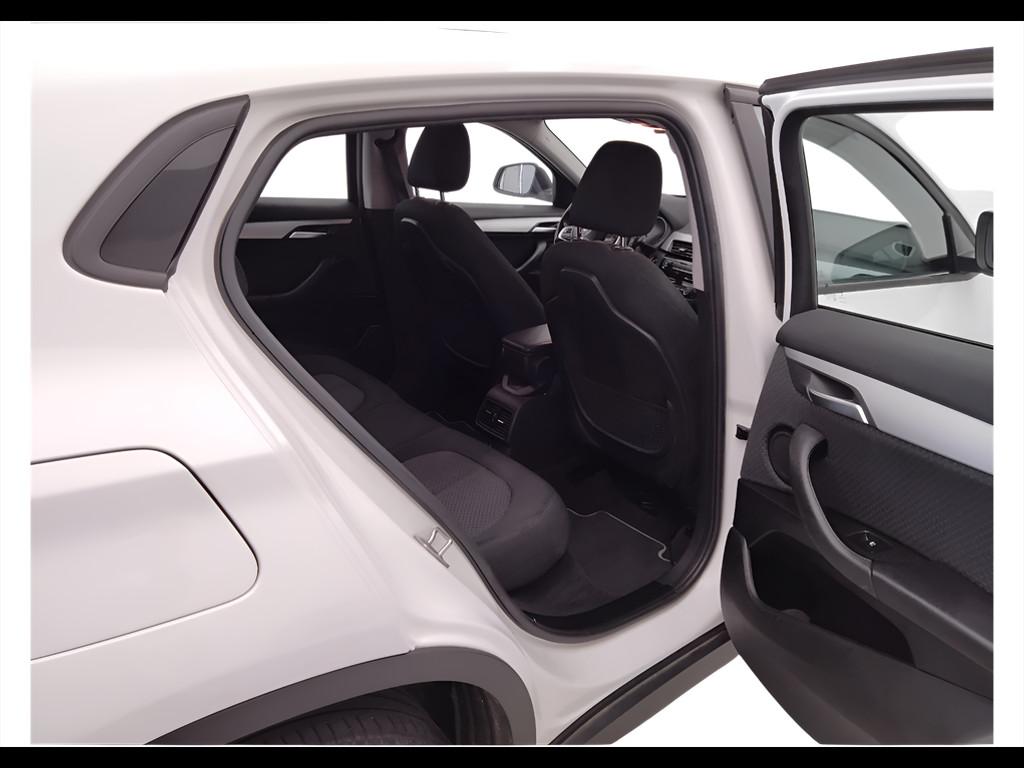 BMW X2 F39 - X2 sdrive16d Advantage