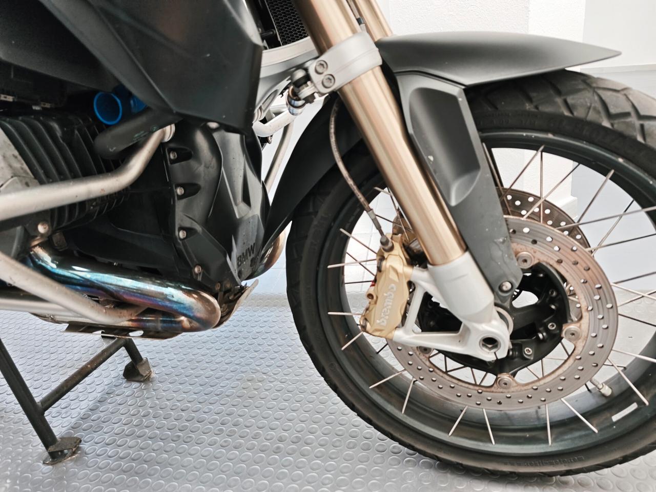 Bmw R 1200 GS Rallye
