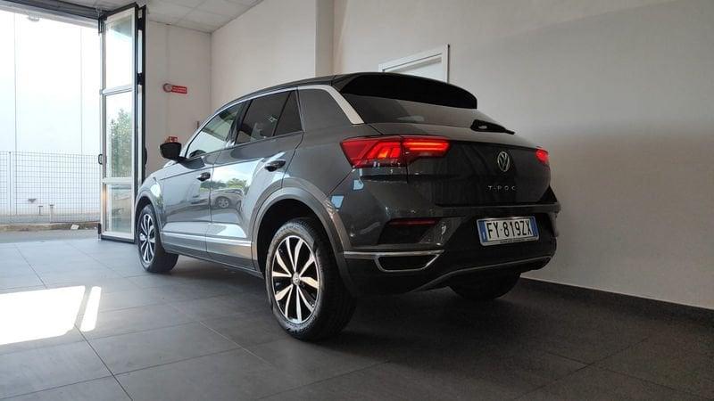 Volkswagen T-Roc 1.0 TSI Style BlueMotion Technology