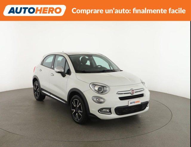 FIAT 500X 1.3 MultiJet 95 CV Mirror