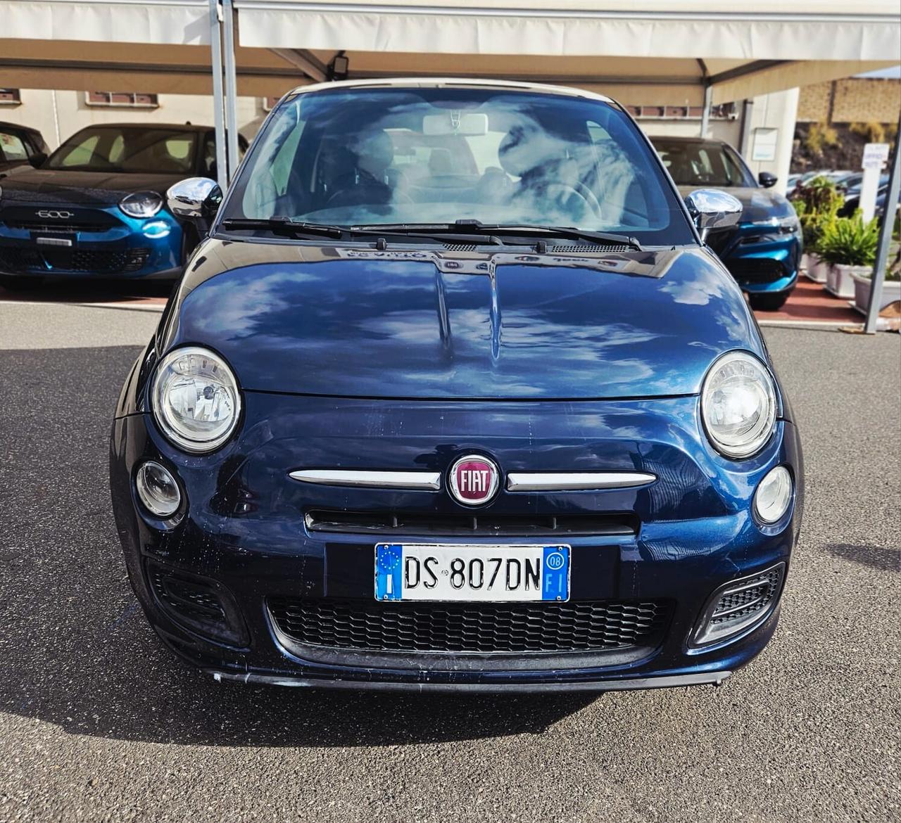 Fiat 500 1.3 Multijet 16V 75 CV Sport