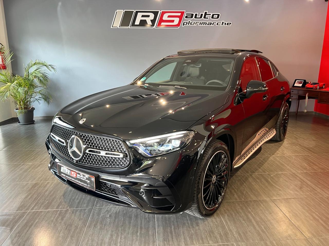 Mercedes-benz GLC 220d 4Matic Coupé AMG Premium