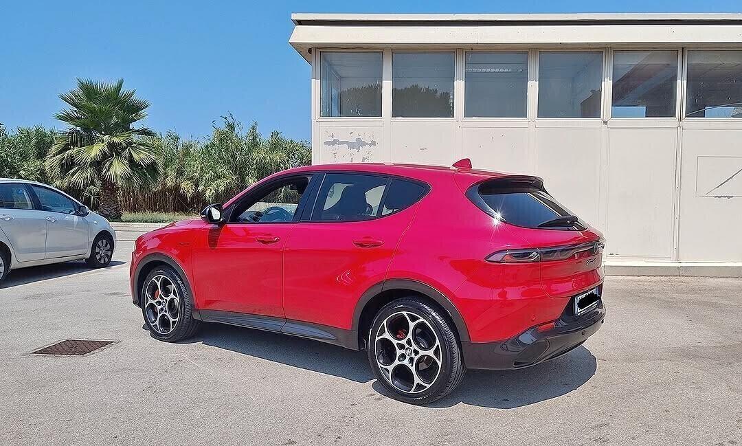 Alfa Romeo Tonale 1.5 160 CV MHEV TCT7 Veloce