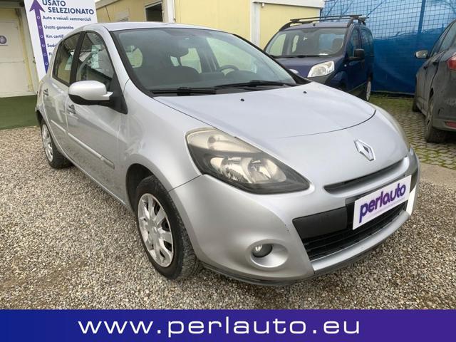 RENAULT Clio 1.2 16V 5 porte GPL Dynamique