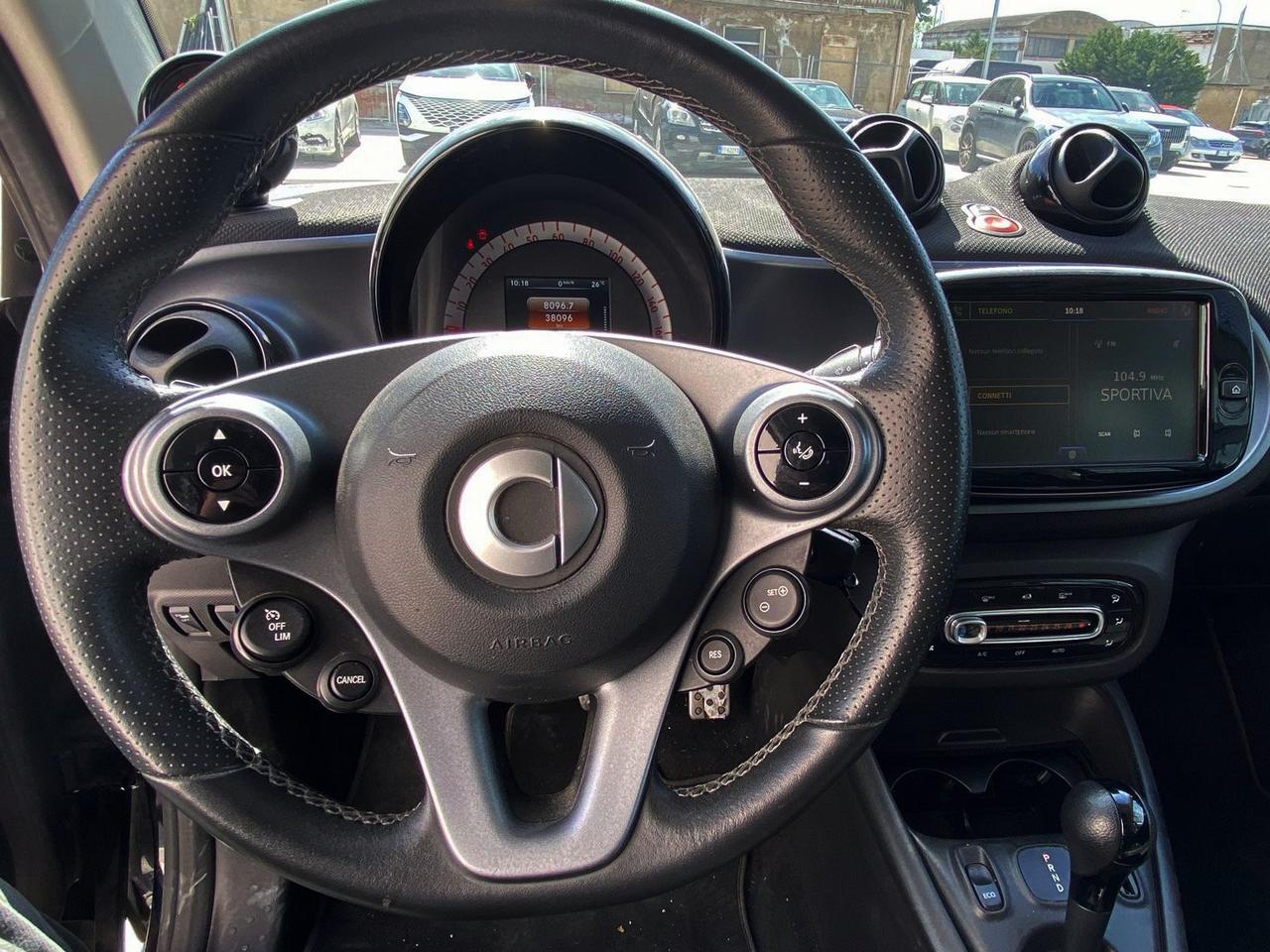 SMART Fortwo III 2020 - Fortwo eq Pulse 22kW