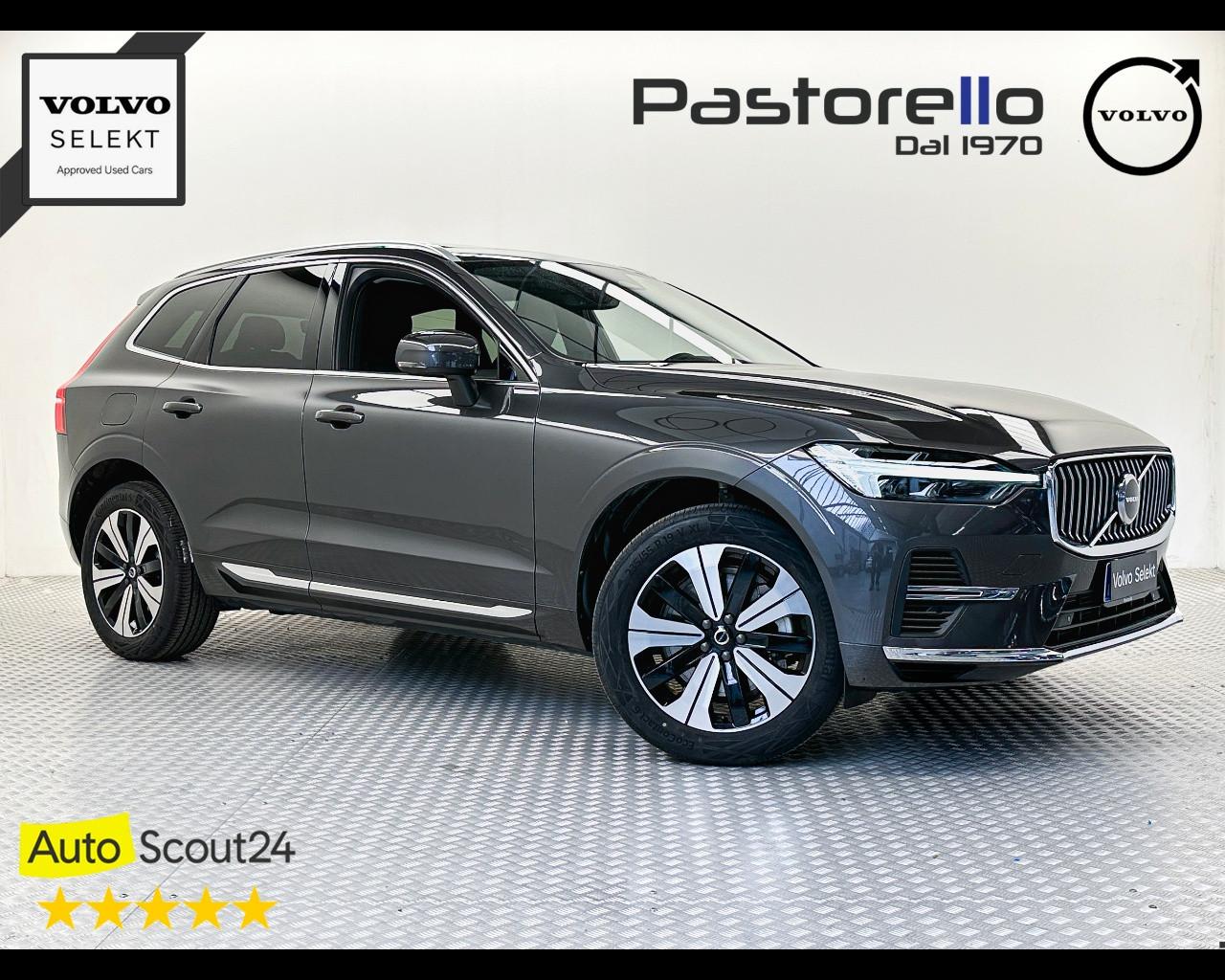 VOLVO XC60 (2017-->) - XC60 T6 Plug-in hybrid AWD automatico Plus Bright