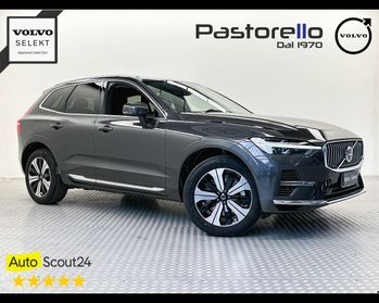 VOLVO XC60 (2017-->) - XC60 T6 Plug-in hybrid AWD automatico Plus Bright