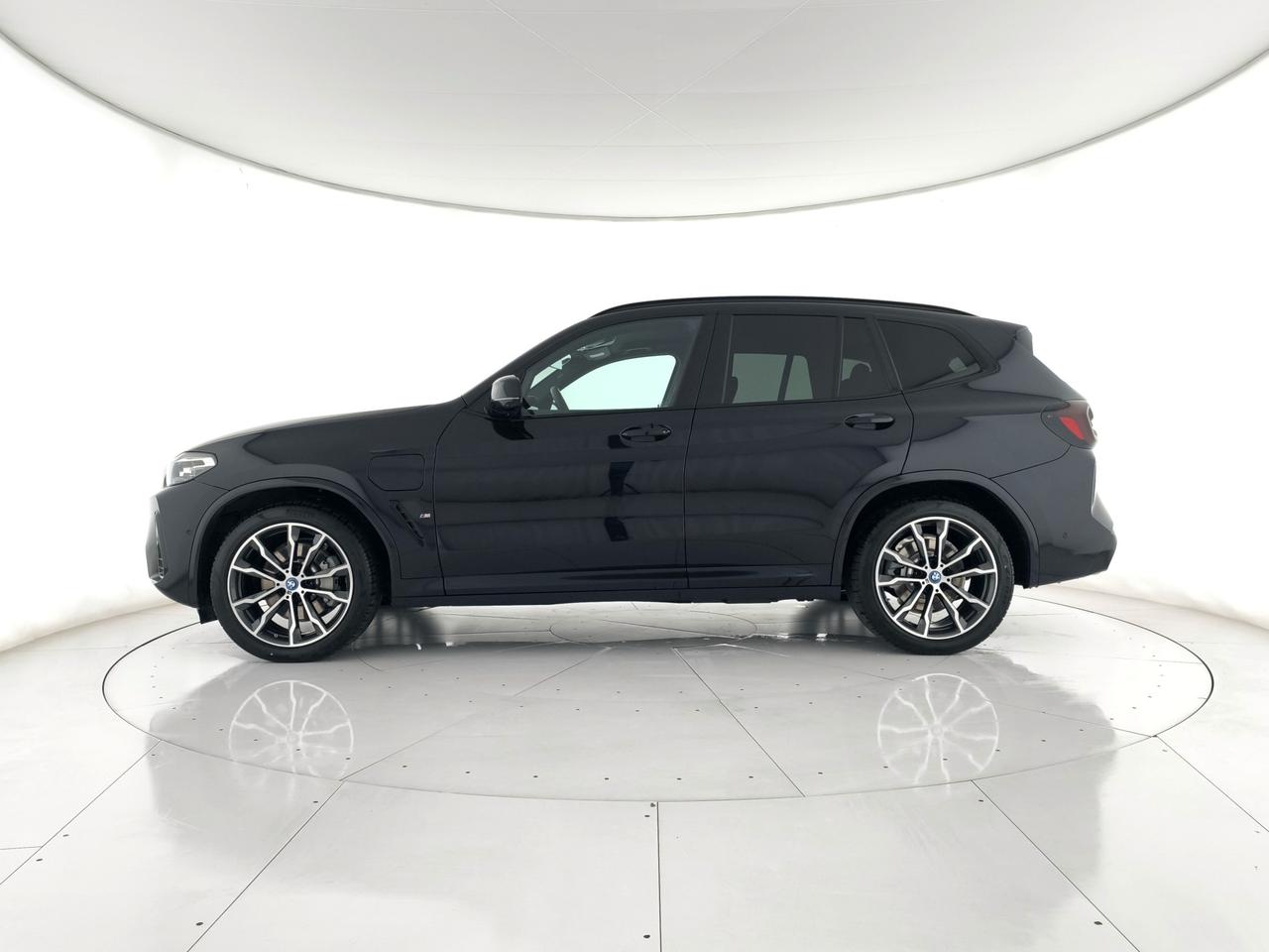 BMW X3 xdrive30e Msport auto CAMERA 360+PELLE+APP CONNECT