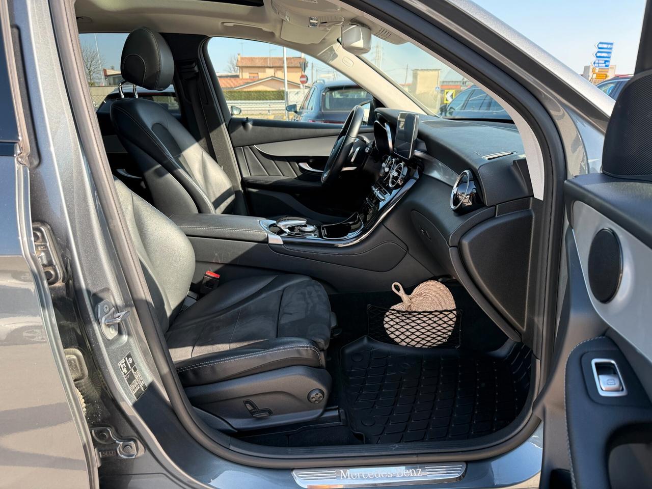 Mercedes-benz GLC 250 d 4Matic Premium Tetto