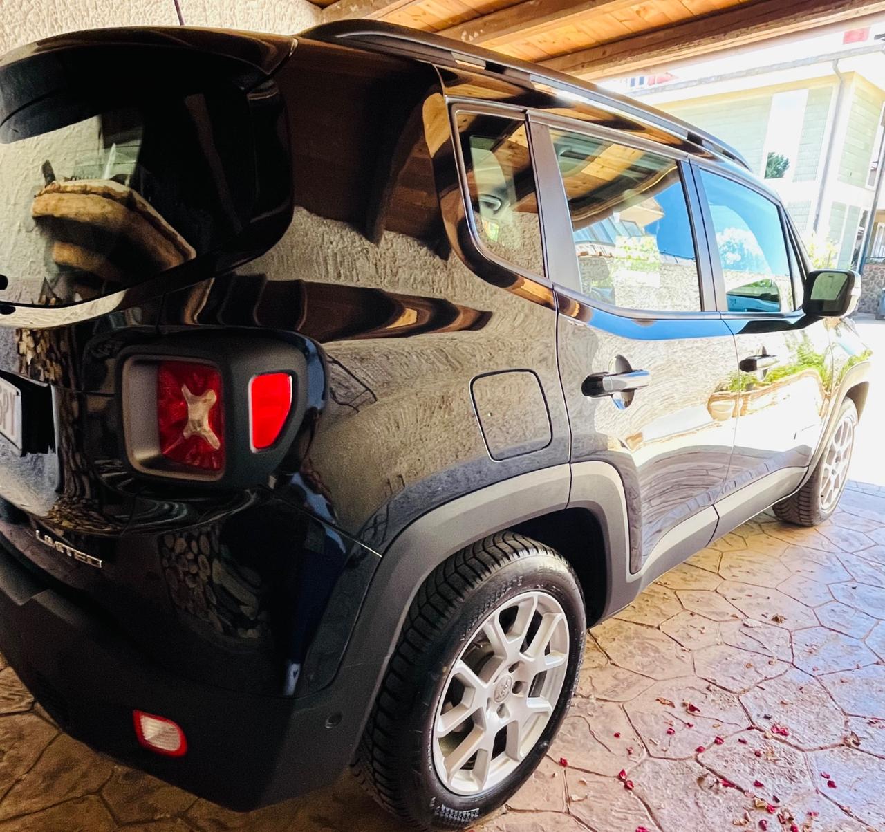 Jeep Renegade jeep renegade 1.6 m.jet Limited