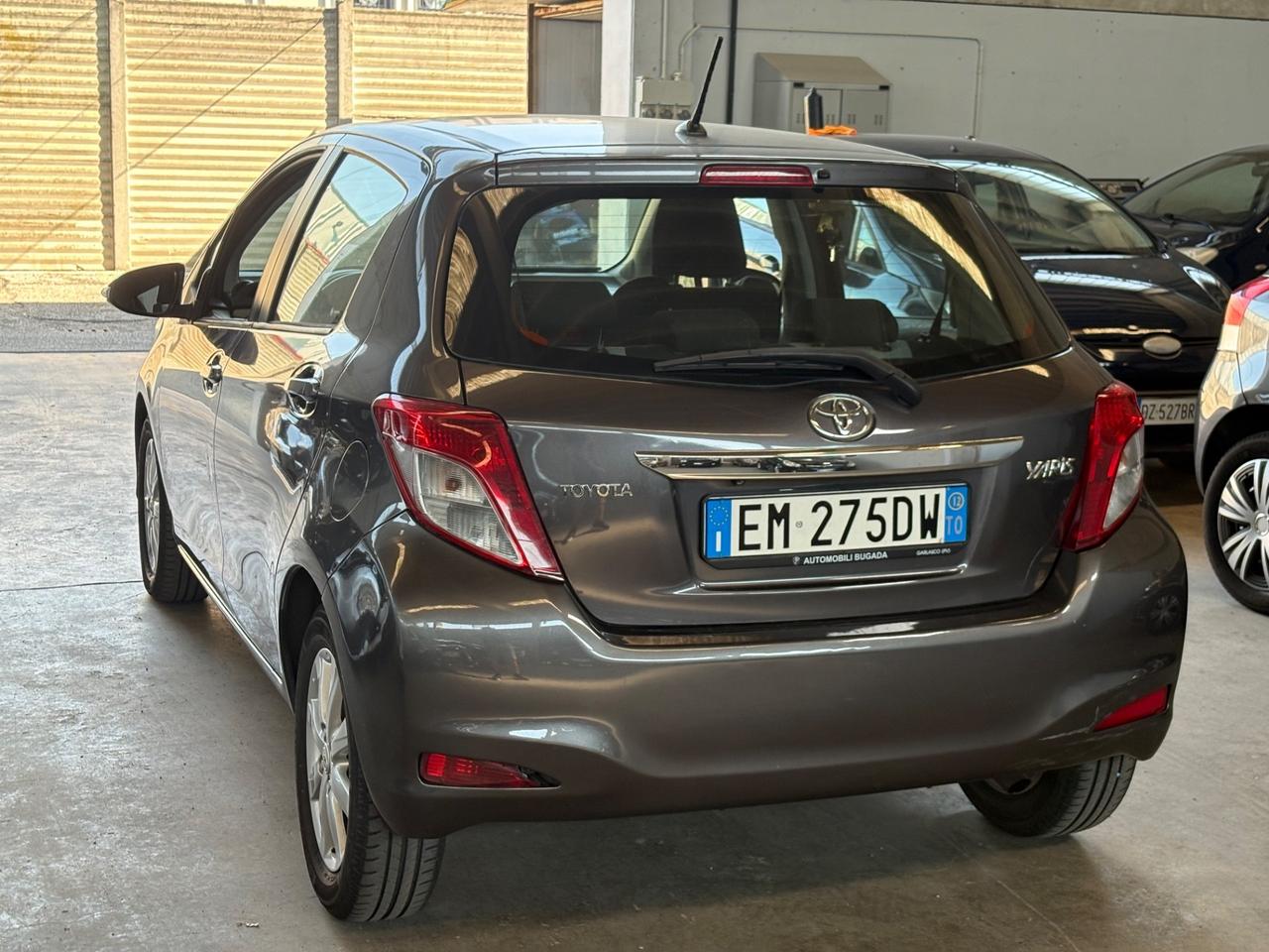 Toyota Yaris 1.3 5 porte Lounge
