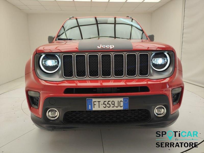 Jeep Renegade 2019 2.0 mjt Limited 4wd 140cv auto 9m