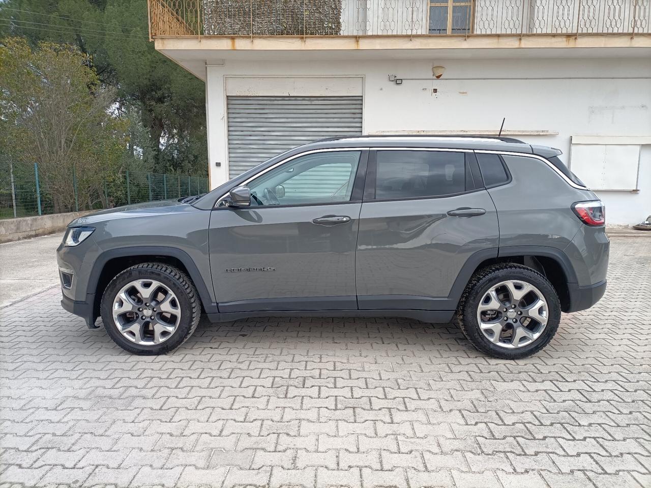 Jeep Compass 1.6 Multijet Limited