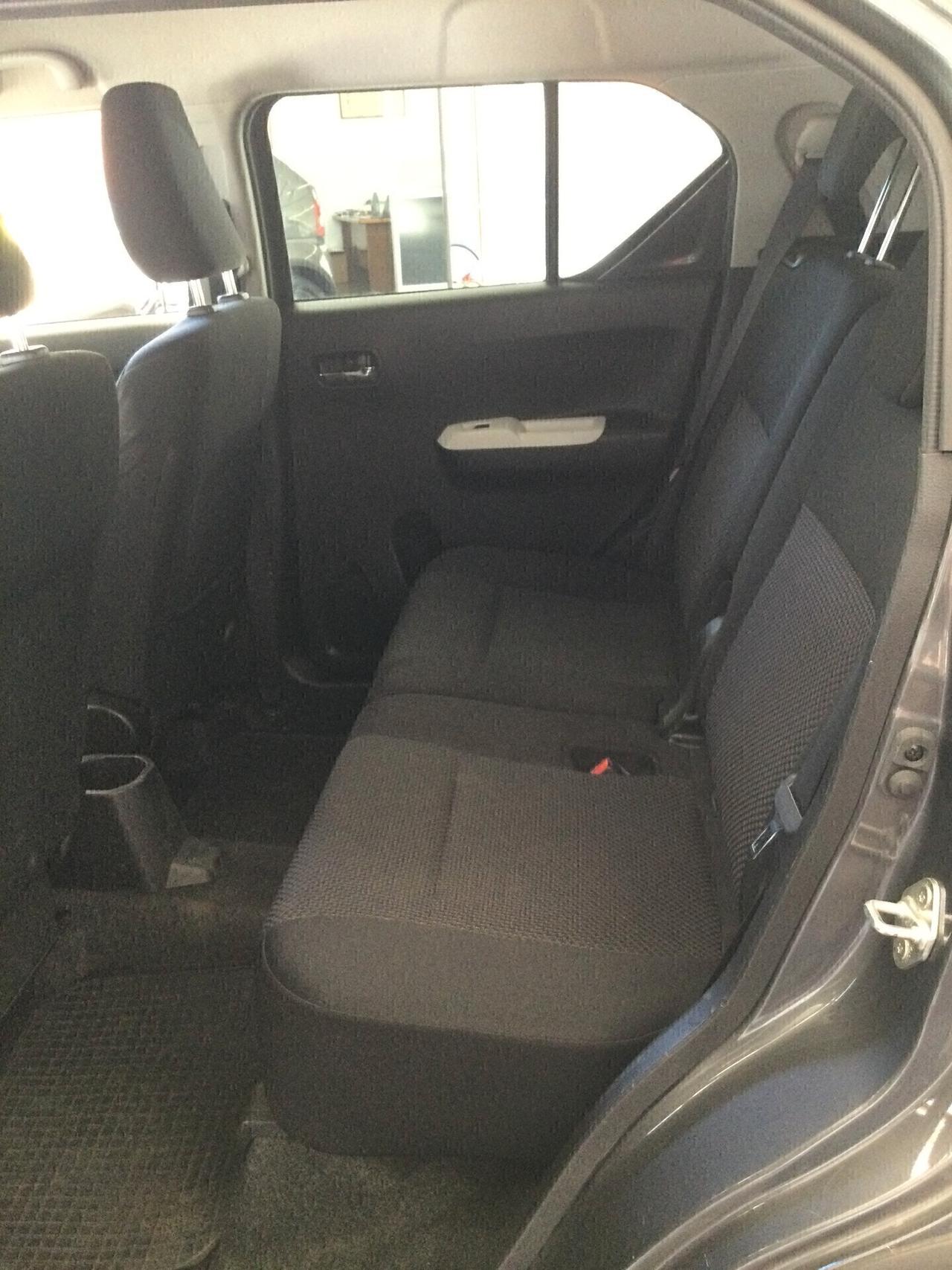 Suzuki Ignis 1.2 Hybrid Top